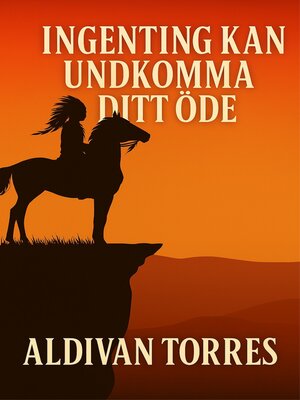 cover image of Ingenting Kan Undkomma Ditt Öde